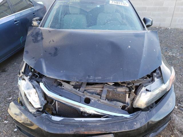 Photo 11 from auction – 2012 HONDA CIVIC EX with VIN 19XFB2F83CE331874