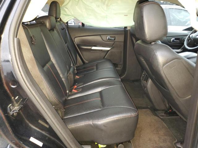 Photo 11 from auction – 2014 FORD EDGE LIMIT with VIN 2FMDK3KC2EBA19235