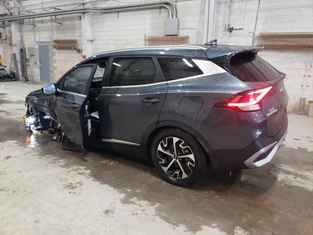 Photo 2 from auction – 2023 KIA SPORTAGE E with VIN 5XYK3CAFXPG032897