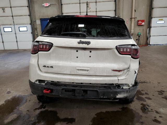 Photo 6 from auction – 2018 JEEP COMPASS TR with VIN 3C4NJDDB2JT419526