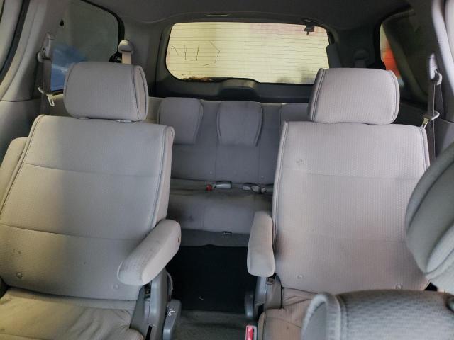 Photo 10 from auction – 2007 NISSAN QUEST with VIN 5N1BV28U07N142922