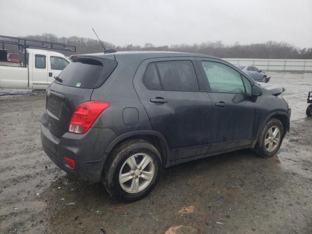 Photo 3 from auction – 2020 CHEVROLET TRAX LS with VIN 3GNCJKSB4LL184149