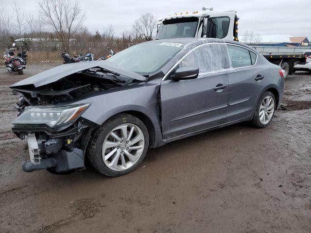 ACURA ILX PREMIU 2017 with VIN 19UDE2F72HA004352 - Photo from auction