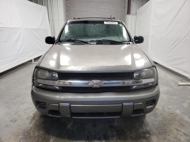 Photo 5 from auction – 2005 CHEVROLET TRAILBLAZE with VIN 1GNDS13SX52172490