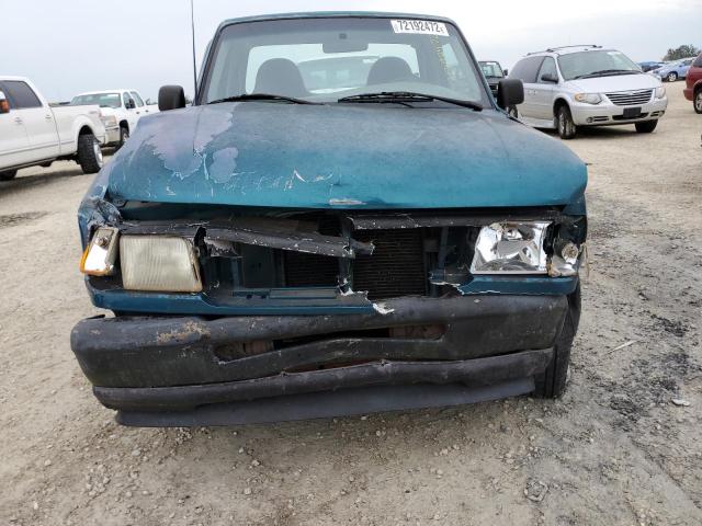 Photo 5 from auction – 1996 FORD RANGER with VIN 1FTCR10AXTTA57410