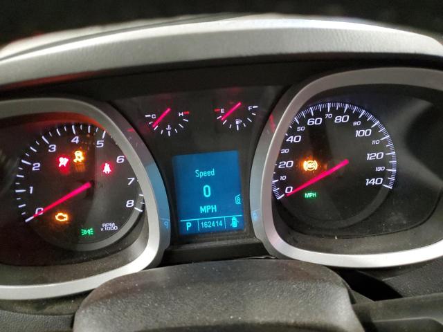Photo 9 from auction – 2011 CHEVROLET EQUINOX LT with VIN 2CNFLNEC5B6321717