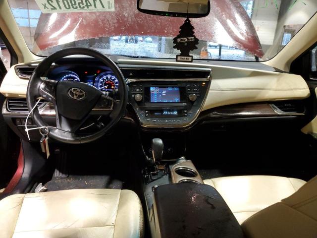Photo 8 from auction – 2013 TOYOTA AVALON HYB with VIN 4T1BD1EB4DU005127