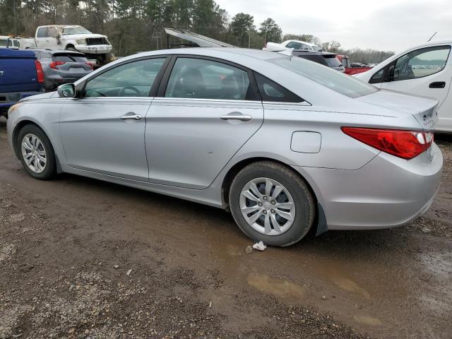 Photo 2 from auction – 2011 HYUNDAI SONATA GLS with VIN 5NPEB4ACXBH104209