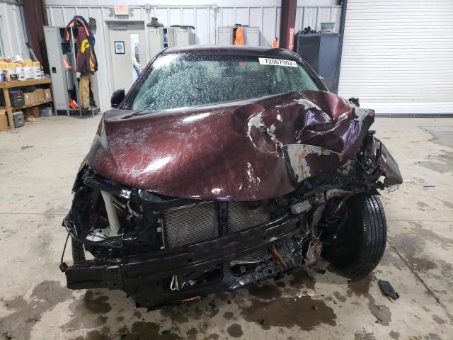 Photo 5 from auction – 2010 KIA FORTE EX with VIN KNAFU4A22A5200739