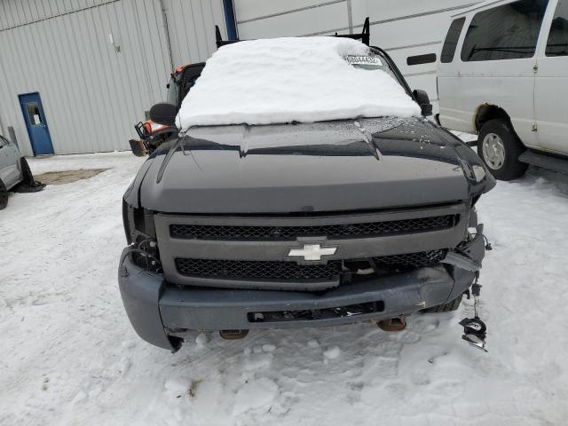 Photo 5 from auction – 2011 CHEVROLET SILVERADO with VIN 1GCRCPE05BZ393671