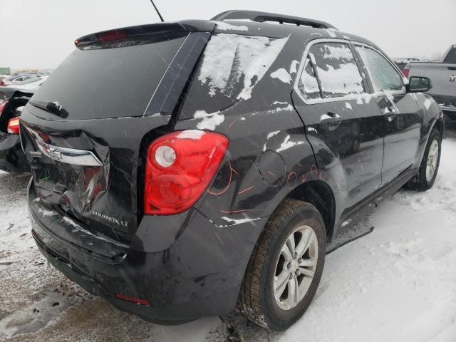 Photo 3 from auction – 2014 CHEVROLET EQUINOX LT with VIN 2GNALBEK4E6232785