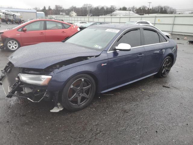 AUDI S4 PREMIUM 2013 with VIN WAUBGAFL7DA090630 - Photo from auction