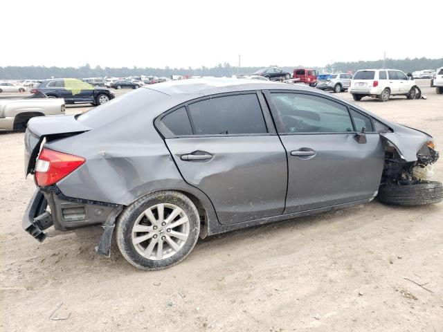 Photo 3 from auction – 2012 HONDA CIVIC EX with VIN 2HGFB2F86CH511341