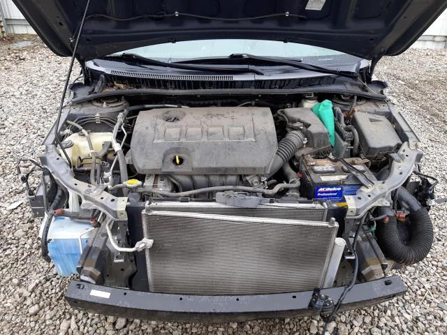 Photo 11 from auction – 2013 TOYOTA COROLLA BA with VIN 2T1BU4EE1DC107692