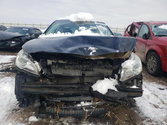 Photo 5 from auction – 2015 SUBARU LEGACY 2.5 with VIN 4S3BNBA61F3011279