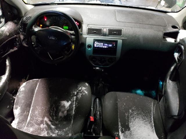 Photo 8 from auction – 2006 FORD FOCUS ZX5 with VIN 1FAFP37N46W166249