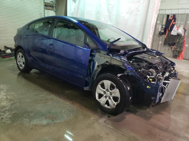 Photo 4 from auction – 2018 KIA FORTE LX with VIN 3KPFK4A78JE258864