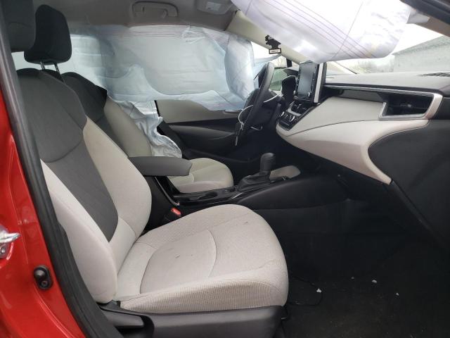 Photo 7 from auction – 2021 TOYOTA COROLLA LE with VIN JTDEPMAE9MJ157867