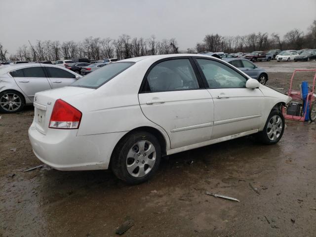 Photo 3 from auction – 2009 KIA SPECTRA EX with VIN KNAFE222895623188