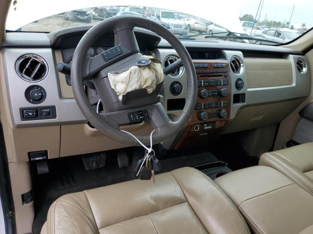Photo 8 from auction – 2010 FORD F150 SUPER with VIN 1FTFW1EV7AFD51179