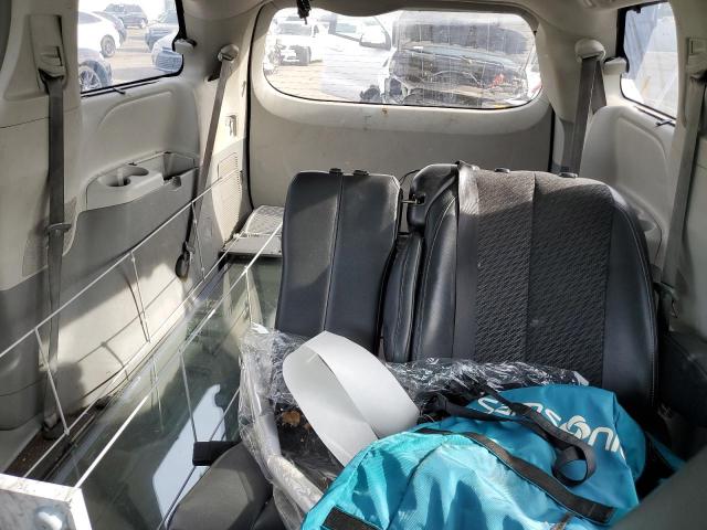 Photo 10 from auction – 2012 TOYOTA SIENNA SPO with VIN 5TDXK3DC8CS270707