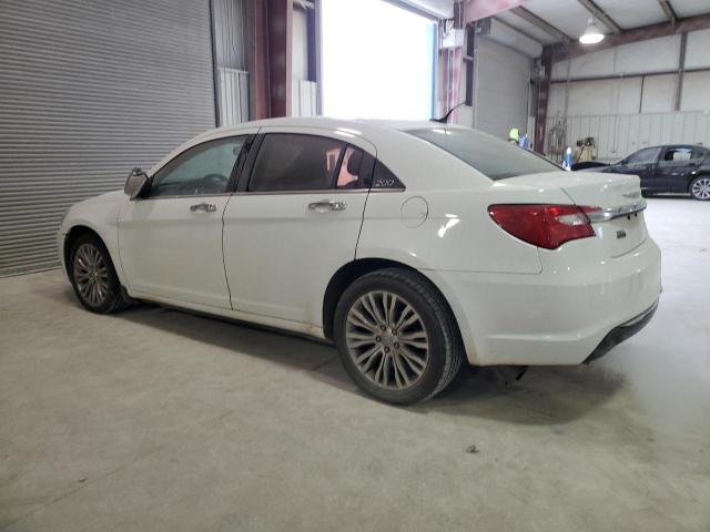 Photo 2 from auction – 2013 CHRYSLER 200 LIMITE with VIN 1C3CCBCG9DN543773