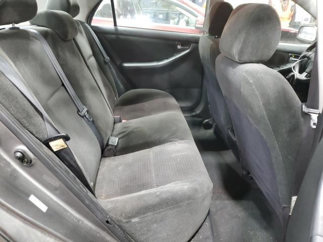 Photo 10 from auction – 2006 TOYOTA COROLLA CE with VIN 1NXBR32E06Z646869