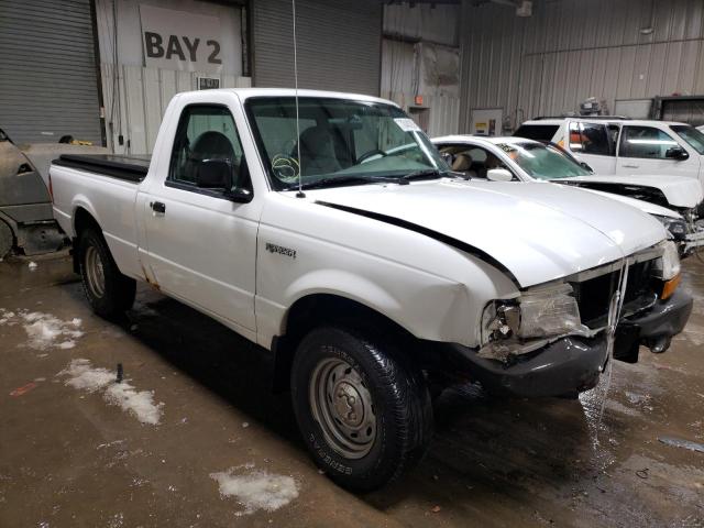 Photo 4 from auction – 2000 FORD RANGER with VIN 1FTYR10C3YPB18491