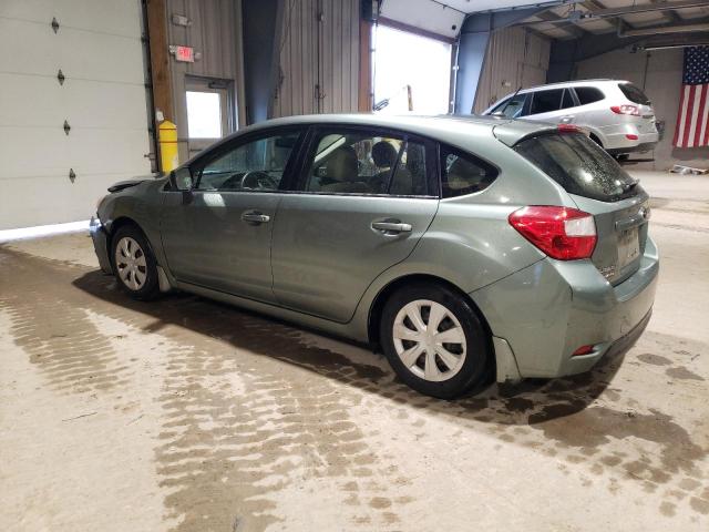 Photo 2 from auction – 2014 SUBARU IMPREZA with VIN JF1GPAA68E9322591
