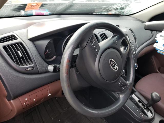 Photo 9 from auction – 2010 KIA FORTE EX with VIN KNAFU4A25A5180048