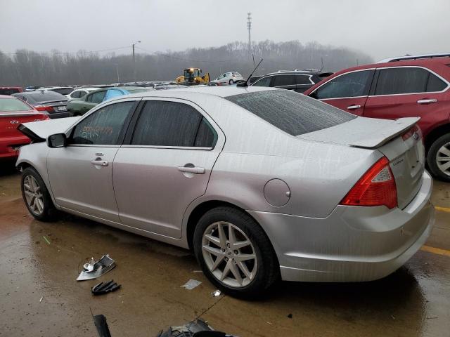 Photo 2 from auction – 2012 FORD FUSION SEL with VIN 3FAHP0JA0CR432779