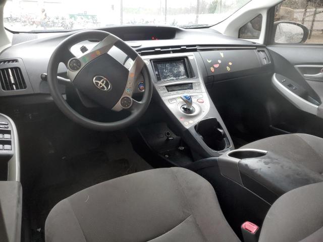 Photo 8 from auction – 2012 TOYOTA PRIUS with VIN JTDKN3DU3C5474797