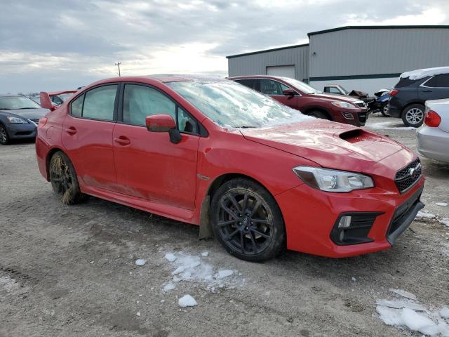 Photo 4 from auction – 2021 SUBARU WRX PREMIU with VIN JF1VA1C61M9800113