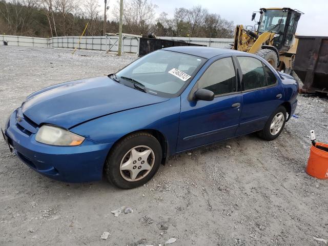 CHEVROLET CAVALIER 2005 with VIN 1G1JC52F457163400 - Photo from auction