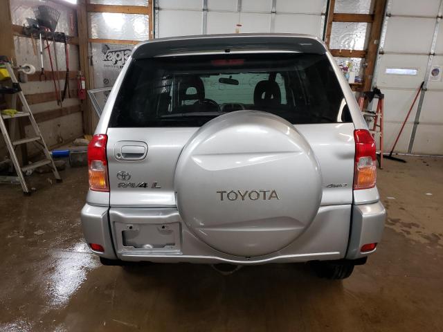 Foto 6 de la subasta – 2002 TOYOTA RAV4 con VIN JTEHH20V026030095