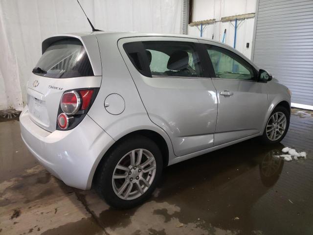Photo 3 from auction – 2014 CHEVROLET SONIC LT with VIN 1G1JC6SH3E4239486