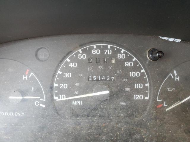 Photo 9 from auction – 1995 FORD RANGER with VIN 1FTCR10A0SUA37546