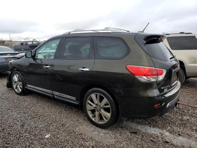 Photo 2 from auction – 2015 NISSAN PATHFINDER with VIN 5N1AR2MN6FC711524