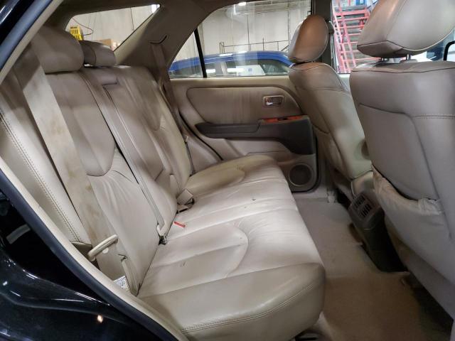 Photo 10 from auction – 2002 LEXUS RX 300 with VIN JTJHF10U420284176