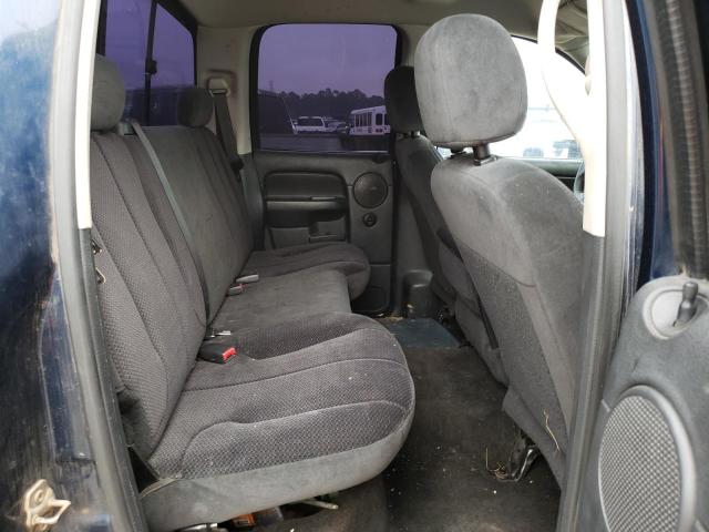 Photo 10 from auction – 2005 DODGE RAM 2500 S with VIN 3D7KR28C15G800873