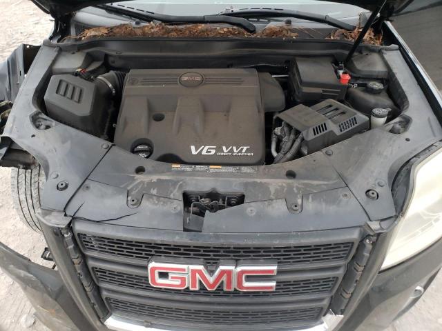 Photo 11 from auction – 2013 GMC TERRAIN SL with VIN 2GKFLUE37D6350643
