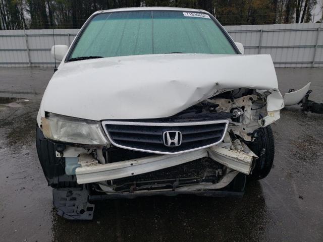 Photo 5 from auction – 2003 HONDA ODYSSEY EX with VIN 5FNRL186X3B032263
