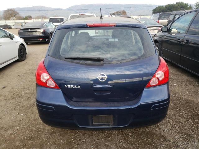 Photo 6 from auction – 2012 NISSAN VERSA S with VIN 3N1BC1CP3CK807059