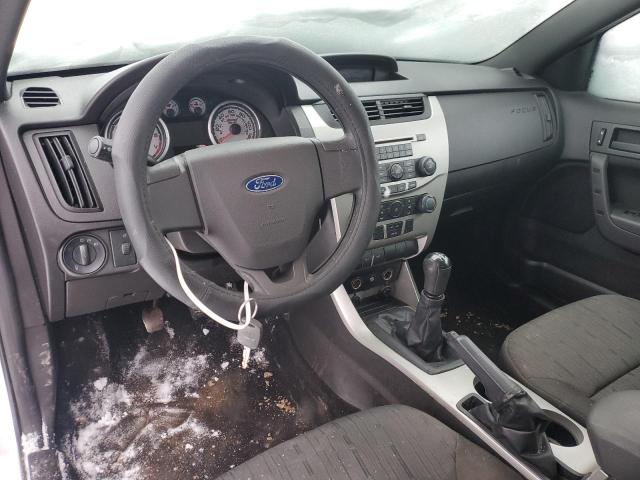 Photo 8 from auction – 2009 FORD FOCUS SE with VIN 1FAHP32N09W207397