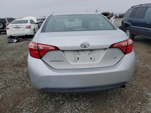 Photo 6 from auction – 2018 TOYOTA COROLLA L with VIN 2T1BURHEXJC986789