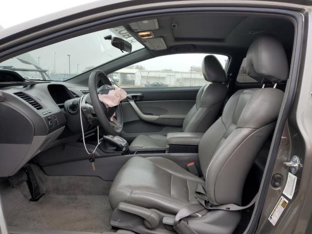 Photo 7 from auction – 2006 HONDA CIVIC EX with VIN 2HGFG12896H565366