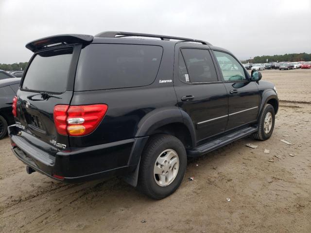 Photo 3 from auction – 2002 TOYOTA SEQUOIA LI with VIN 5TDBT48A62S122544