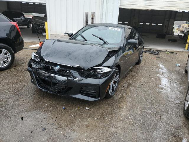 BMW 430I 2021 with VIN WBA53AP09MCG38163 - Photo from auction