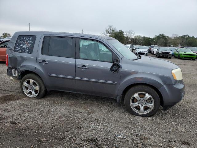 Photo 4 from auction – 2015 HONDA PILOT EXL with VIN 5FNYF3H60FB007729