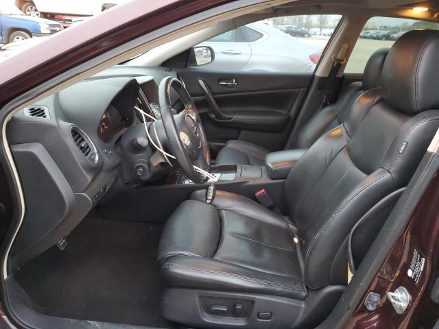 Photo 7 from auction – 2014 NISSAN MAXIMA S with VIN 1N4AA5AP1EC908141